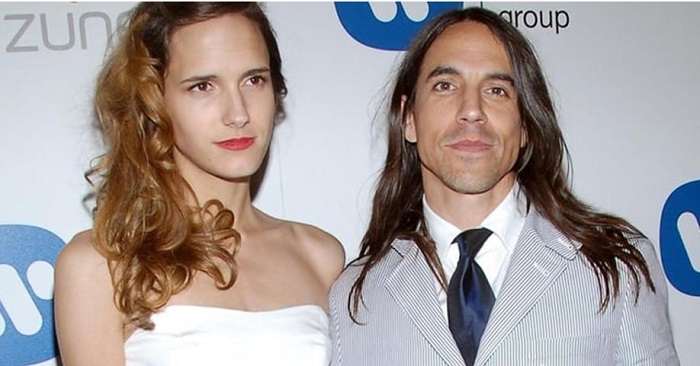 Anthony Kiedis' Long-Term Girlfriend: Heather Christie - A Detailed Look 2 Anthony Kiedis