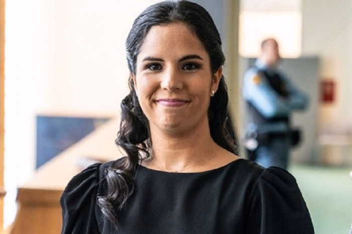 Gabriela Rodriguez de Bukele5