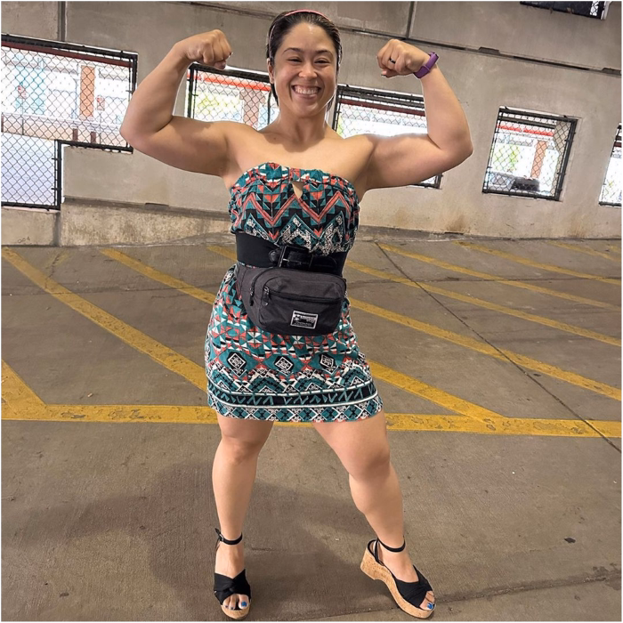 Mike Israetels Wife 4