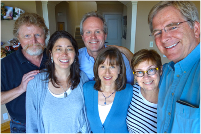 The Woman Behind the Travels: Unveiling Rick Steves’ Wife – Personal Life, Career and Net Worth 5 Rick Steves Wife 2