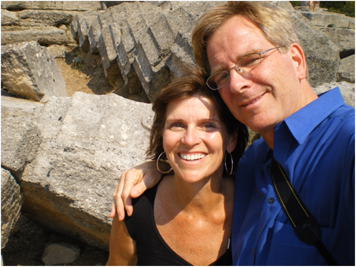 The Woman Behind the Travels: Unveiling Rick Steves’ Wife – Personal Life, Career and Net Worth 4 Rick Steves Wife 3