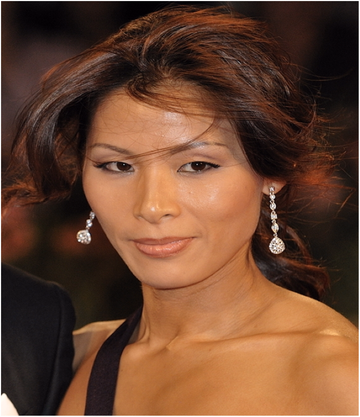 Wesley Snipes Wife 1