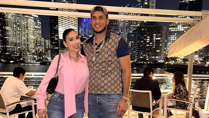 Karina Silva – The Woman Behind Boxing Star David Benavidez5