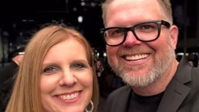 Bart Millards Wife Shannon Millard