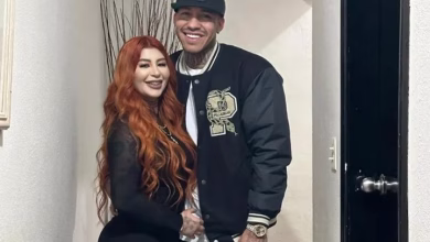 The Love Behind the Music: Meet María Isabel, Lefty SM's Wife 36 Lefty Sm Wife 3