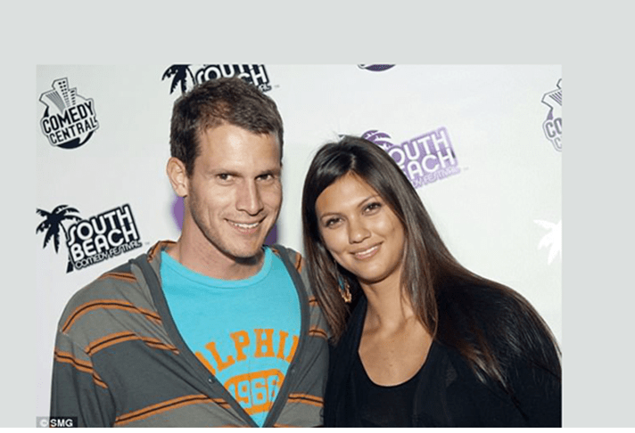 The Talented Writer and Actress Behind the Scenes and the Heart of Comedian Daniel Tosh 1 Screenshot 1
