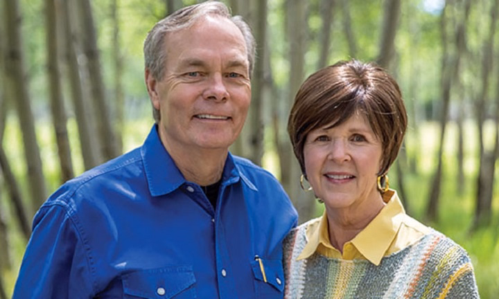 Andrew Wommacks Wife