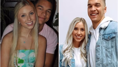 Desmond Ridders Wife 1