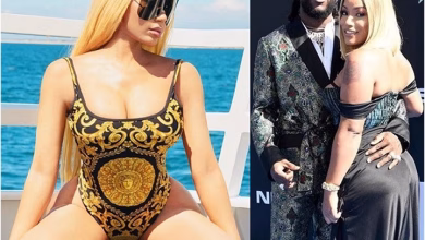 Exploring the Life of Burna Boys Partner 1