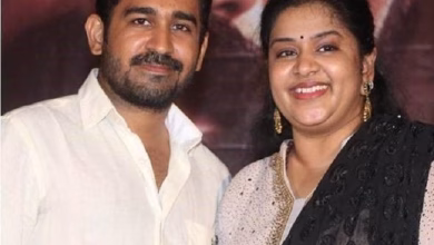 Fathima Vijay Antony