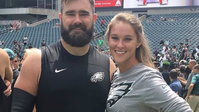 Jason Kelces Wife