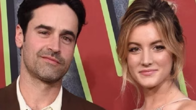 Jesse Bradford’s Wife Andrea Leal: The Woman Behind the Actor’s Heart 34 Jesse Bradfords Wife Andrea Leal