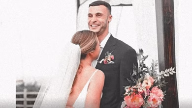 Larry Nance Jr.s Wife