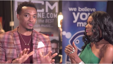 Meet Jonathan McReynolds Wife 1