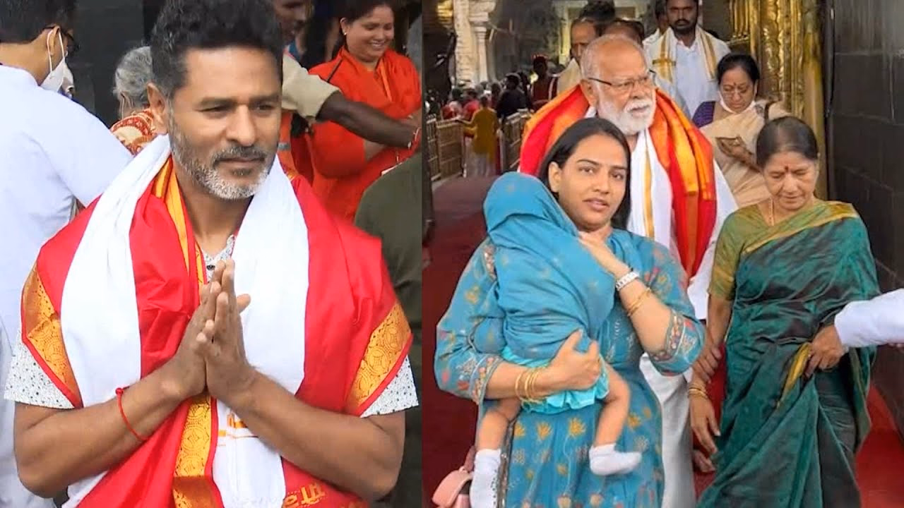 Meet Prabhu Devas Wife 2