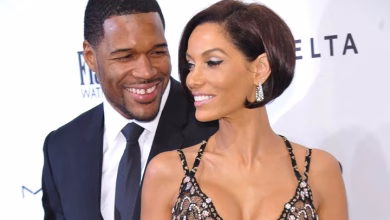 Nicole Murphy The Glamorous Ex Wife of Michael Strahan