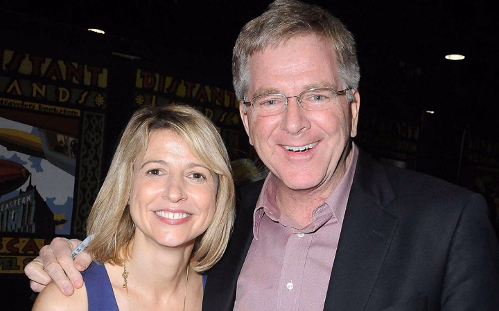 The Woman Behind the Travels: Unveiling Rick Steves’ Wife – Personal Life, Career and Net Worth 1 Rick Steves Wife