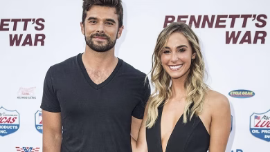 The Actress and Writer Behind Josh Swickards Heart