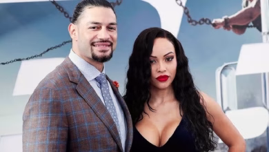 The Athletic Beauty Behind WWE Star Roman Reigns