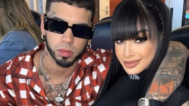 The Dominican Star and Former Wife of Anuel AA