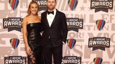 The Inspiring Partner of NASCAR Star William Byron