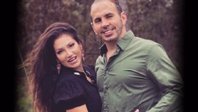 The Life and Journey of Matt Hardys Wife