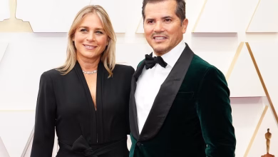 The Private Life of John Leguizamos Longtime Love and Support