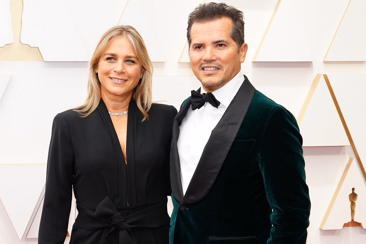 The Private Life of John Leguizamos Longtime Love and Support