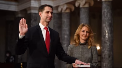The Strong and Private Support Behind Senator Tom Cotton