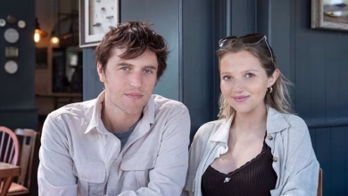 The Talented Theater Designer and Wife of Johnny Flynn