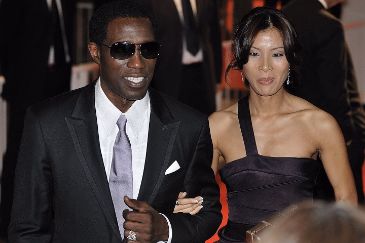 Wesley Snipes Wife