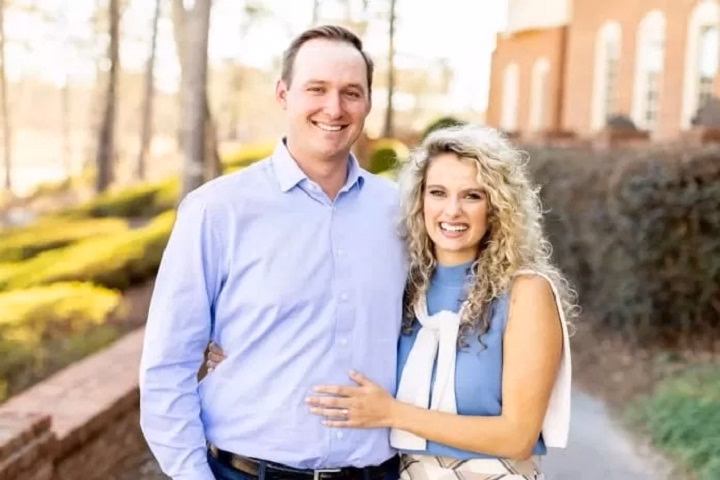 Paige Dean Straka: The Woman Behind Golf Star Sepp Straka – Family, Career, and Life Unveiled 1 zdf