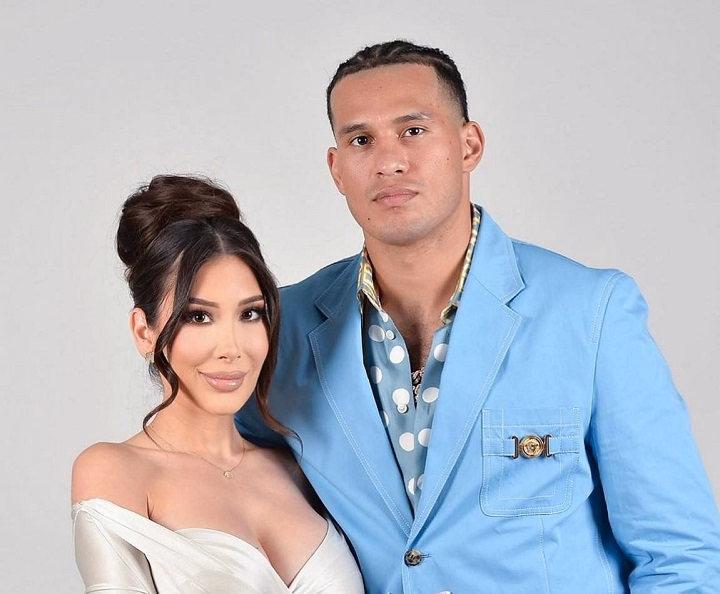 Karina Silva – The Woman Behind Boxing Star David Benavidez