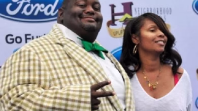 Meet DeShawn Crawford