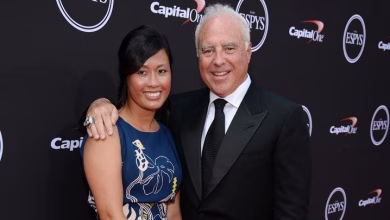 The Private Life of Jeffrey Luries Wife