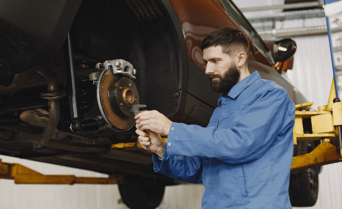 Why Your Brakes Make Noise and When Newcastle Drivers Should Get Them Checked 1 Screenshot 9