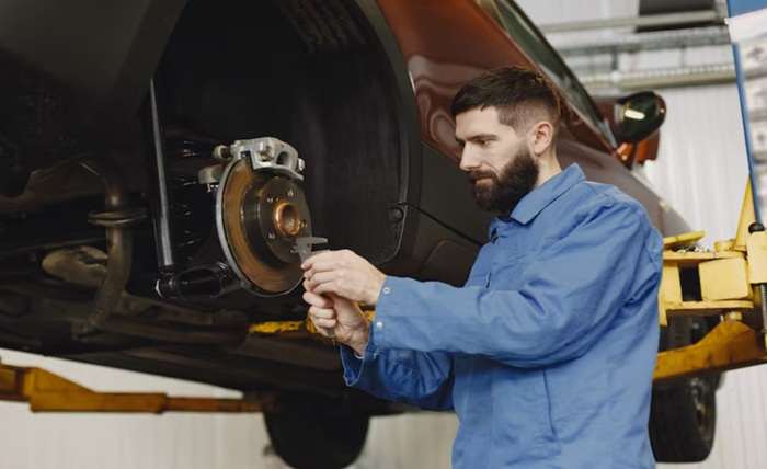 Why Your Car Brakes Feel Different and When to Get Them Checked 1 Why Your Car Brakes Feel Different and When to Get Them Checked